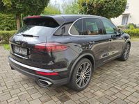 Gebraucht Porsche Cayenne 262 PS (192 kW) 2016 Schwarz SUV