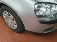 Gebraucht VW Golf V 75 PS (55 kW) 2004 Silber Kleinwagen