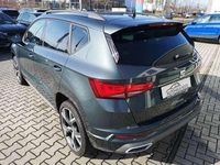 Gebraucht Seat Ateca FR 150 PS (110 kW) 2023 Camouflage grün SUV