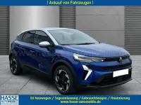 Neu Renault Captur Techno 158 PS (116 kW) 2025 Ironblau + highlandgrau SUV