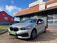 Gebraucht BMW 118 Advantage 140 PS (102 kW) 2019 Silber Kleinwagen