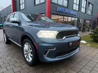 Gebraucht Dodge Durango 299 PS (219 kW) 2021 Blau SUV