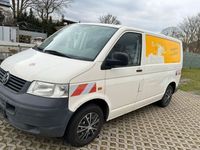 gebraucht VW T5 Kastenwagen Diesel 131ps/Klima /Anhängerkupplung