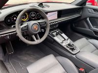 gebraucht Porsche 911 Targa 4 992GTS, SPORT-CHRONO, VOLLLEDER