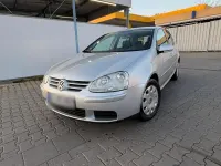 Gebraucht VW Golf IV 116 PS (85 kW) 2005 Silber Kleinwagen