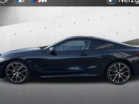 Gebraucht BMW M850 Shadowline 530 PS (389 kW) 2022 Schwarz Coupé