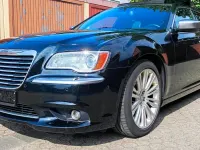 Begagnad Chrysler 300C 2014 Svart Sedan