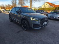 Gebraucht Audi Q2 Design 150 PS (110 kW) 2018 Grau SUV