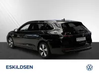 Neu VW Passat Business 150 PS (110 kW) 2026 Schwarz Kombi