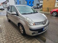 Gebraucht Nissan Note Acenta 88 PS (64 kW) 2006 Kombi
