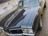 Gebraucht Oldsmobile Supreme 300 PS (220 kW) 1970 Schwarz Limousine