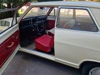 Gebraucht Opel Kadett 60 PS (44 kW) 1970 Weiß Coupé