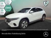 Gebraucht Mercedes EQA250 Advanced 139 kW (190 PS) 2025 Weiß SUV