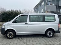 gebraucht VW T5 2.5TDI Transporter *KLIMA*5-SITZER*AHK*LKW*