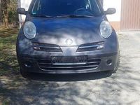 Usado Nissan Micra 65 HP (47 kW) 2006 Cinzento Citadino