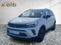 Gebraucht Opel Crossland Elegance 110 PS (80 kW) 2023 Weiß SUV