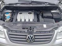Gebraucht VW Touran Highline 105 PS (77 kW) 2004 Silber Van / Kleinbus