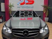 Gebraucht Mercedes E350 258 PS (189 kW) 2014 Silber Limousine