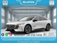 Neu Mazda 6e Takumi-Line 180 kW (245 PS) 2026 Weiß Limousine