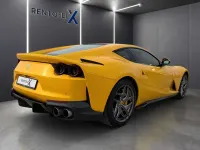 Second-hand Ferrari 812 799 CP (587 kW) 2018 Galben Coupe