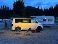 Gebraucht VW California Edition 204 PS (150 kW) 2023 Weiß Van