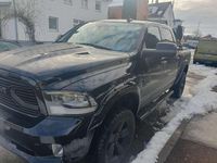 Gebraucht Dodge Ram 400 PS (294 kW) 2020 Schwarz Pickup