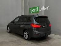 Gebraucht BMW 218 Advantage 136 PS (100 kW) 2016 Grau Kombi