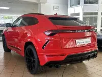 Usata Lamborghini Urus 650 CV (478 kW) 2019 Rosso SUV