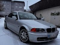 Gebraucht BMW 328 193 PS (141 kW) 2000 Silber Coupé