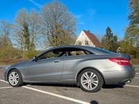 Second-hand Mercedes E250 204 CP (150 kW) 2009 Coupe