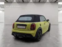 Gebraucht Mini John Cooper Works Cabriolet 231 PS (169 kW) 2023 Gelb Cabrio