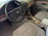 Brugt BMW 730 193 HK (141 kW) 2001 Grøn Sedan