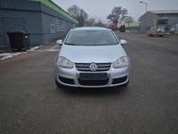 Gebraucht VW Golf V 140 PS (102 kW) 2009 Silber Kombi