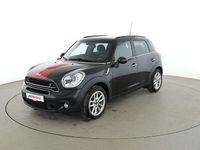Occasion Mini Cooper SD Countryman 143 ch (105 kW) 2016 Noir SUV