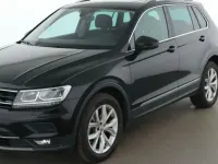 Gebraucht VW Tiguan 150 PS (110 kW) 2017 Schwarz SUV