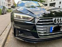 gebraucht Audi A5 g-tron Sport 2.0 TFSI 3x S-Line LED Garantie 11/24