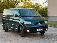 Brugt VW T5 174 HK (127 kW) 2005 Grå Van
