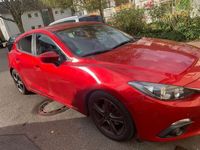 gebraucht Mazda 3 3SKYACTIV-G 120 Automatik Center-Line