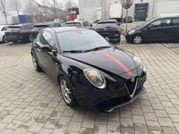 Gebraucht Alfa Romeo MiTo 95 PS (69 kW) 2017 Schwarz Kleinwagen
