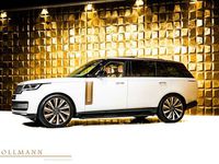 Gebraucht Land Rover Range Rover 615 PS (452 kW) 2025 Weiß SUV
