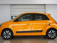 Gebraucht Renault Twingo SE 65 PS (47 kW) 2022 Gelb Kleinwagen