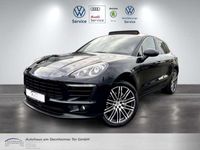 gebraucht Porsche Macan S-PANO-PANO-TOTW-SITZB-STDH-21-1.HD-VOLL