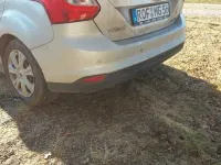 Usado Ford Focus Titanium 105 CV (77 kW) 2011 Plateado Berlina