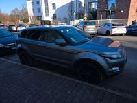 Gebraucht Land Rover Range Rover evoque 190 PS (139 kW) 2013 Grau SUV