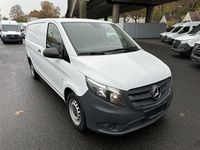 Gebraucht Mercedes Vito 136 PS (100 kW) 2019 Weiß Van