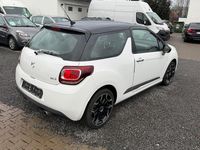 Gebraucht DS Automobiles DS3 So Chic 110 PS (80 kW) 2017 Weiß Kleinwagen