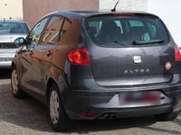 Gebraucht Seat Altea 140 PS (102 kW) 2006 Schwarz Van / Kleinbus