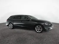 Second-hand Audi A4 Advanced 150 CP (110 kW) 2023 Gri Break