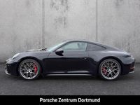Neu Porsche 911 Carrera 4S 480 PS (353 kW) 2025 Schwarz Coupé