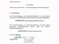 Gebraucht VW Käfer 50 PS (36 kW) 1979 Rot Cabrio
